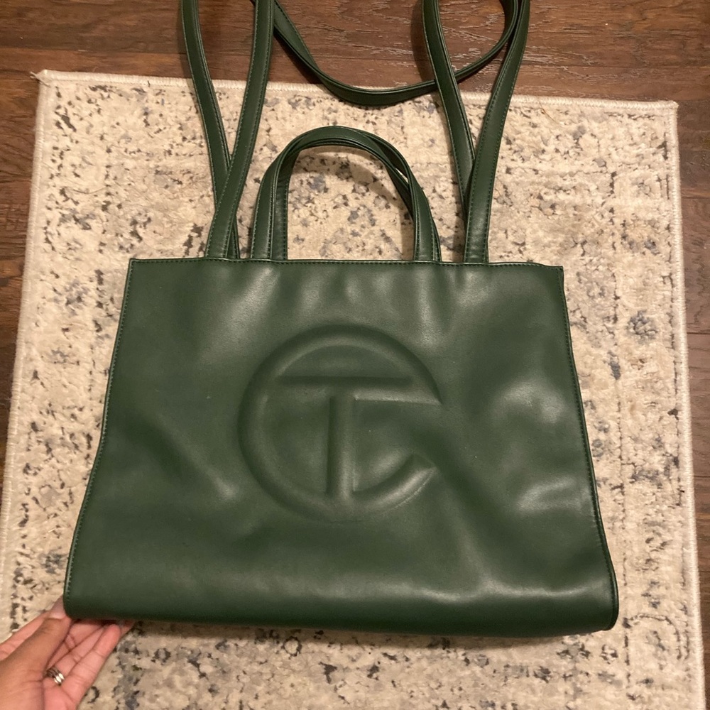 Olive Telfar Medium